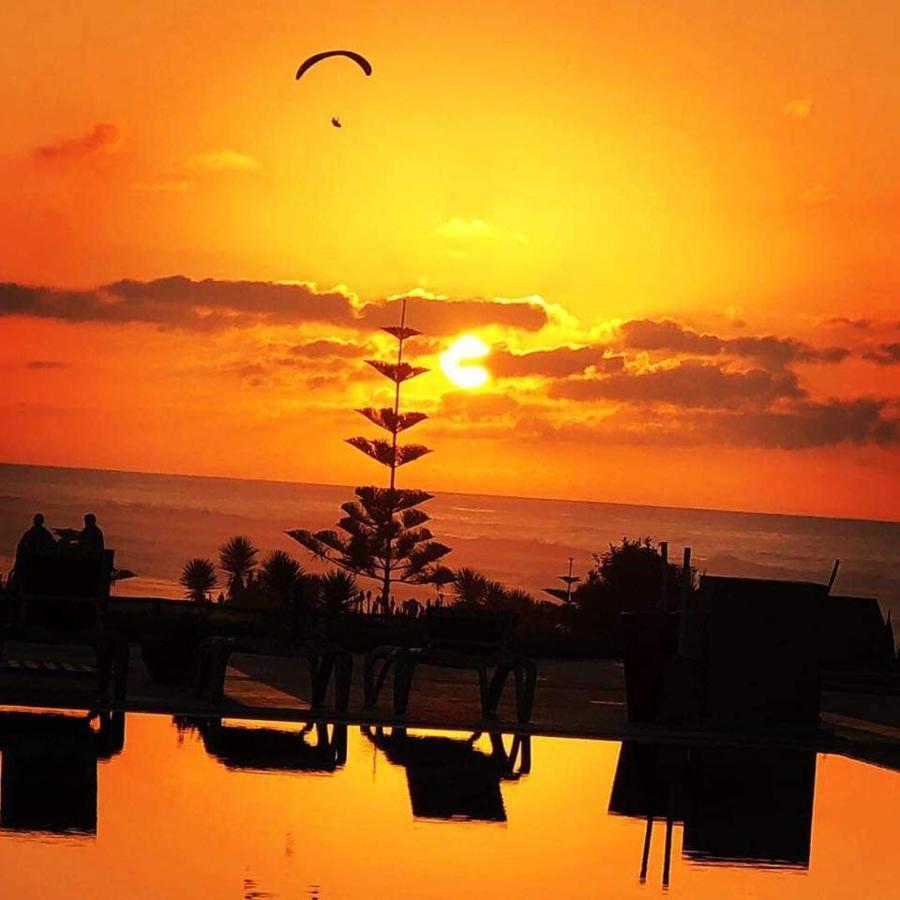 Hotel Mimid Dunes Beach Mirleft Zewnętrze zdjęcie