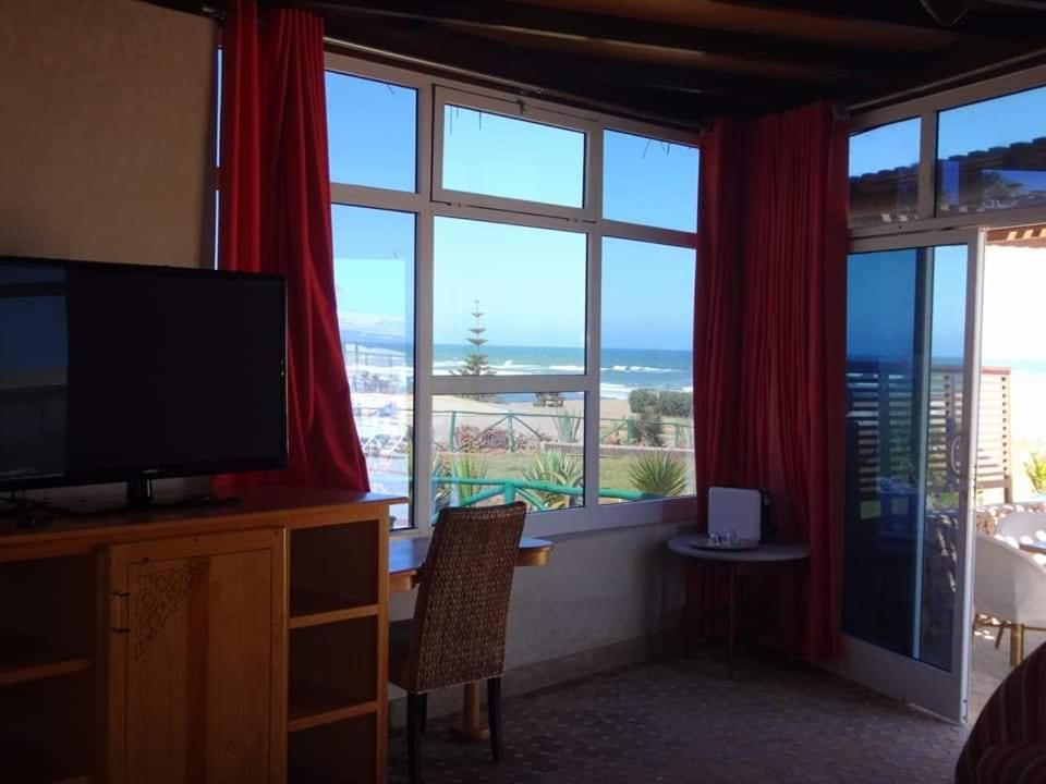 Hotel Mimid Dunes Beach Mirleft Zewnętrze zdjęcie