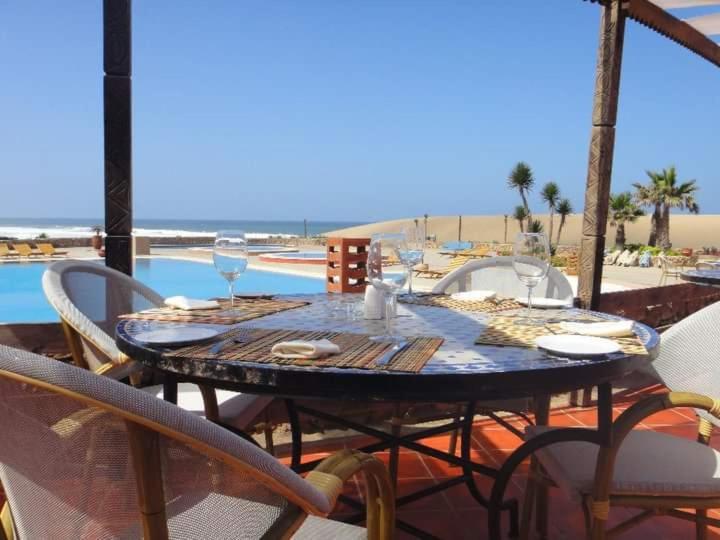 Hotel Mimid Dunes Beach Mirleft Zewnętrze zdjęcie