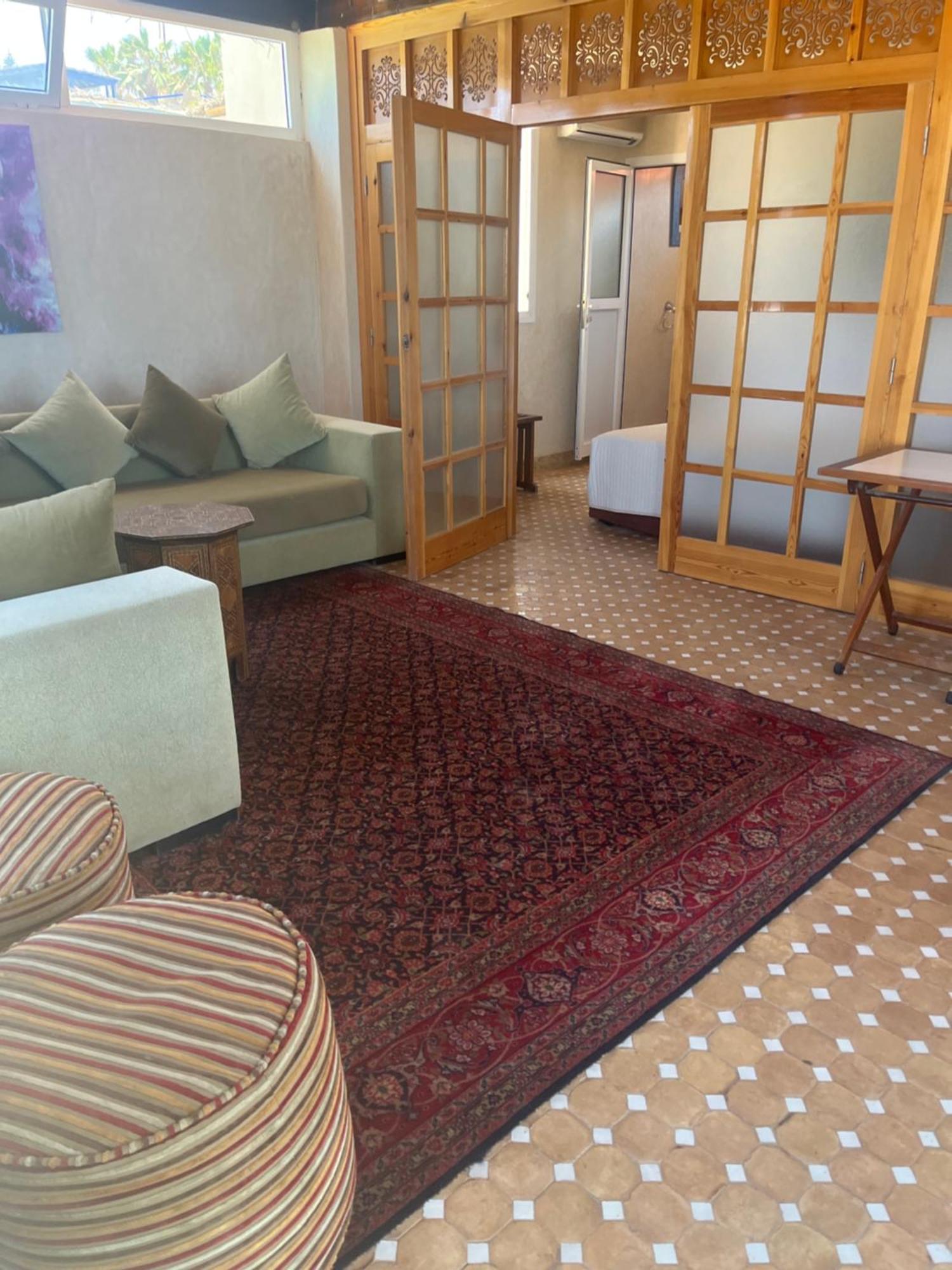 Hotel Mimid Dunes Beach Mirleft Zewnętrze zdjęcie