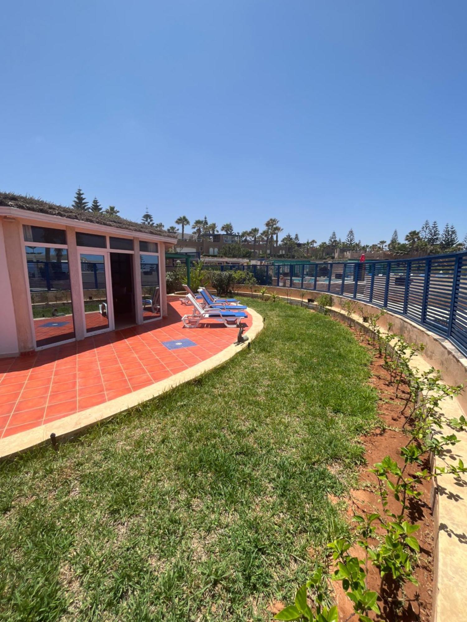 Hotel Mimid Dunes Beach Mirleft Zewnętrze zdjęcie