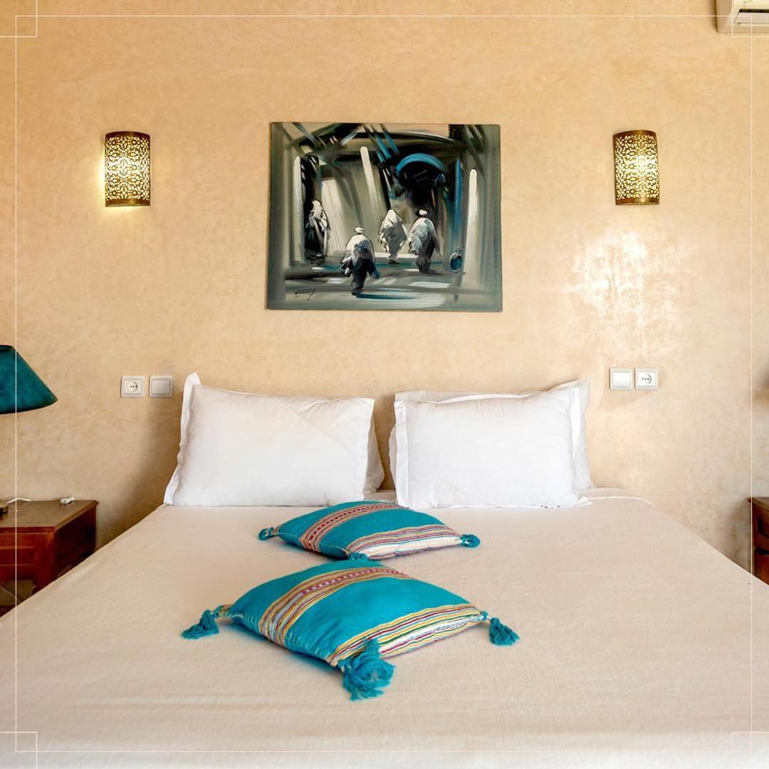Hotel Mimid Dunes Beach Mirleft Zewnętrze zdjęcie