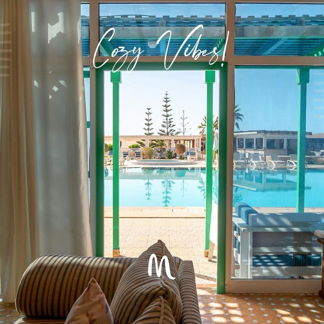 Hotel Mimid Dunes Beach Mirleft Zewnętrze zdjęcie