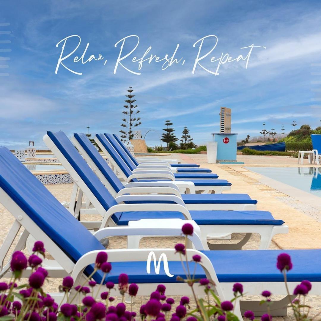 Hotel Mimid Dunes Beach Mirleft Zewnętrze zdjęcie