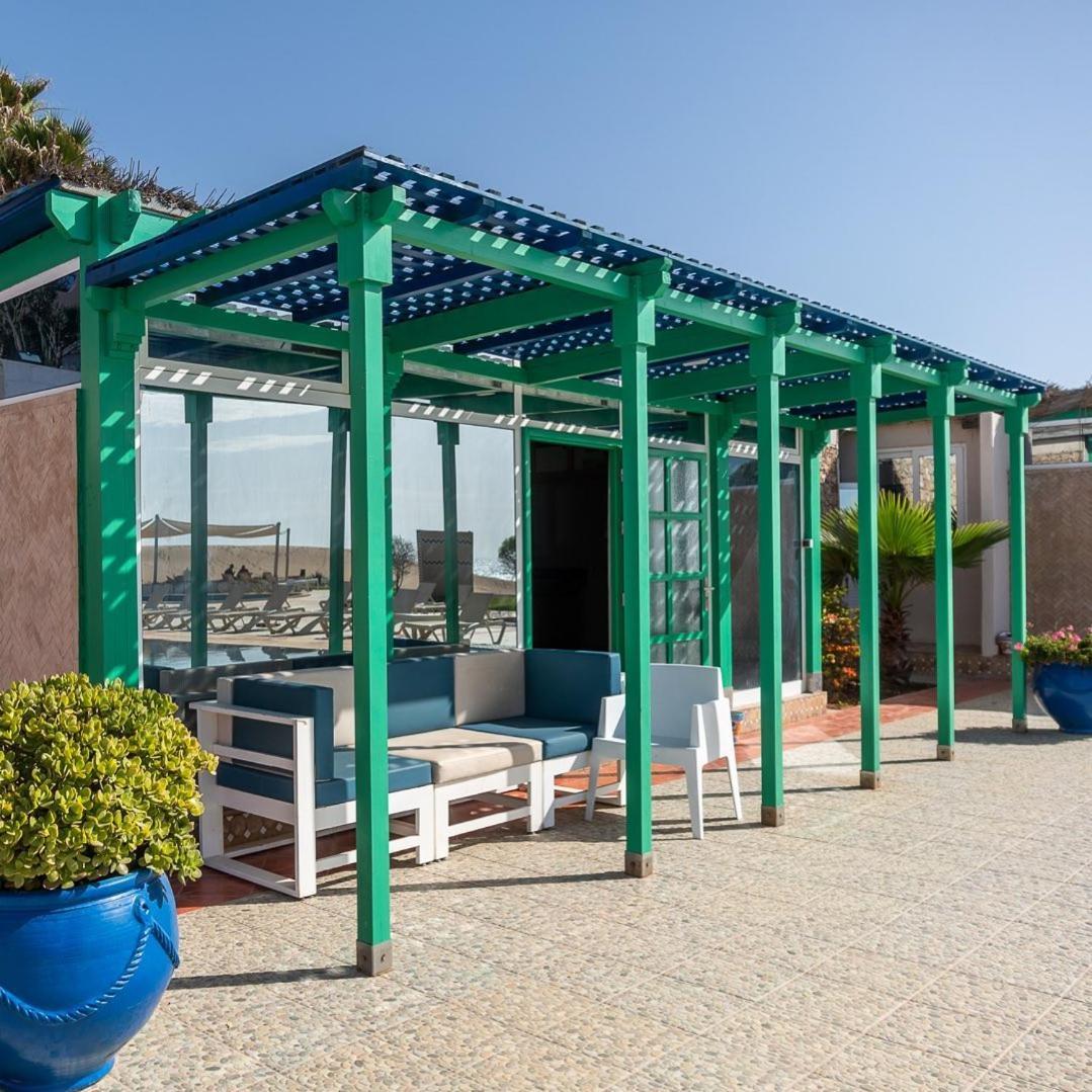 Hotel Mimid Dunes Beach Mirleft Zewnętrze zdjęcie