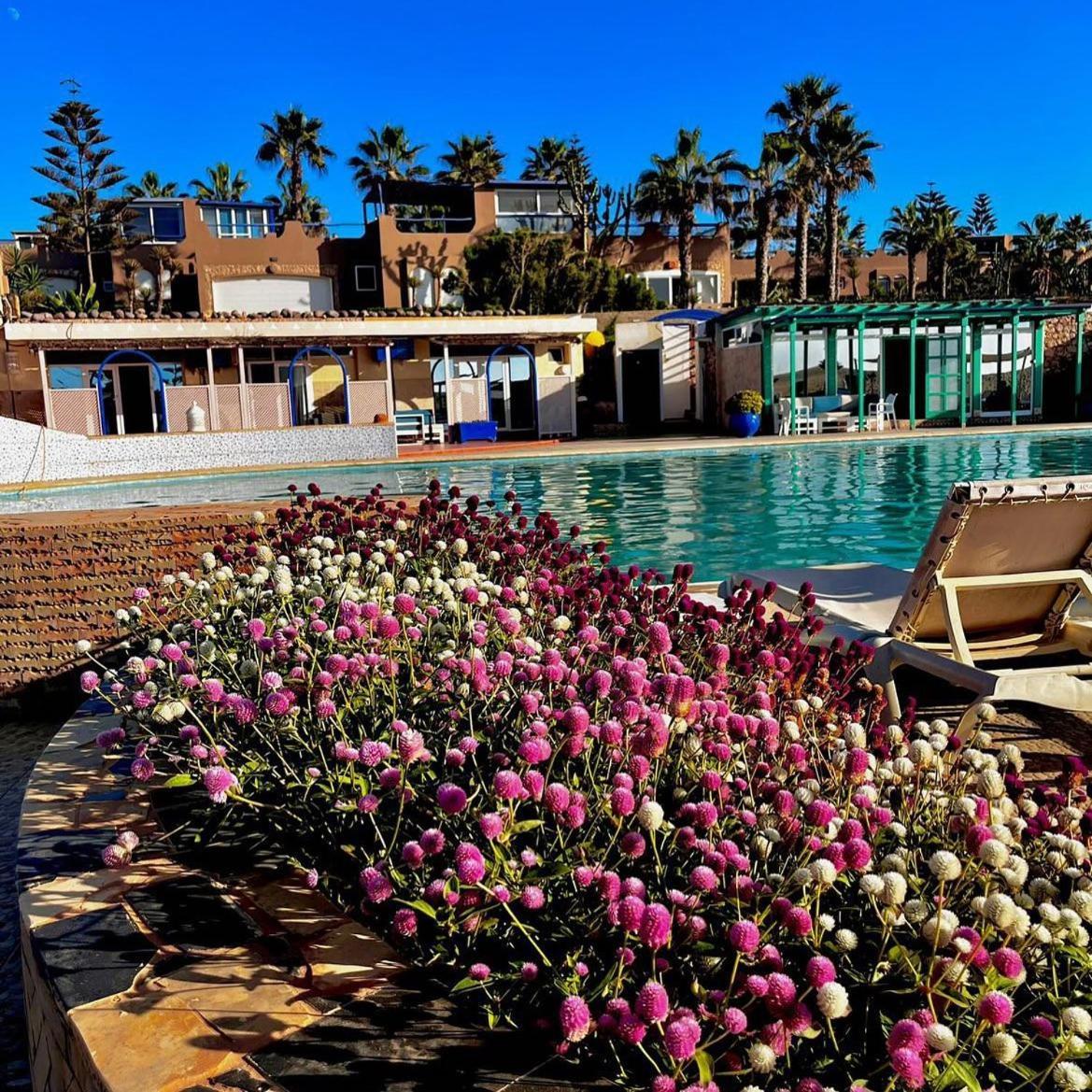 Hotel Mimid Dunes Beach Mirleft Zewnętrze zdjęcie