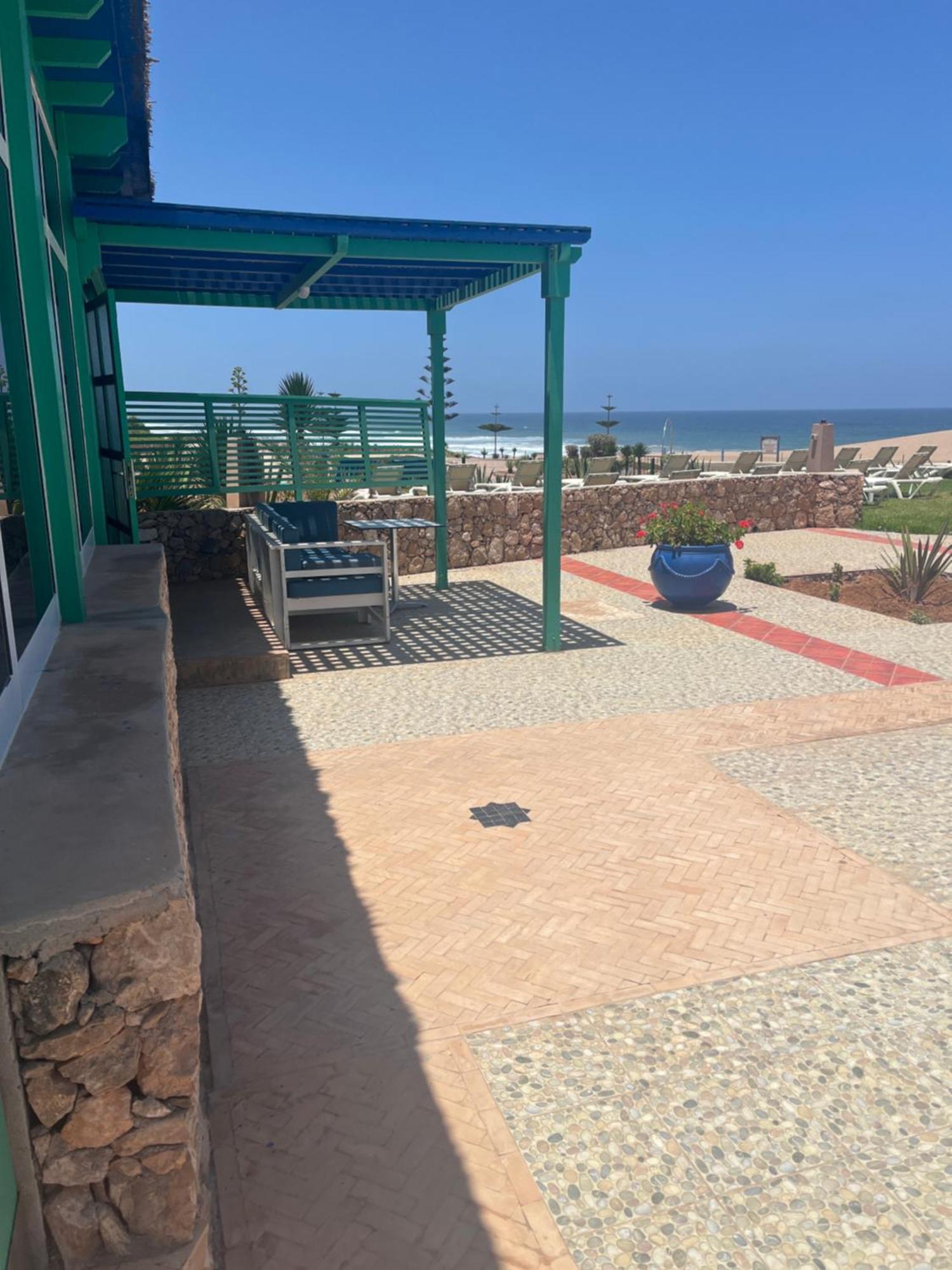 Hotel Mimid Dunes Beach Mirleft Zewnętrze zdjęcie
